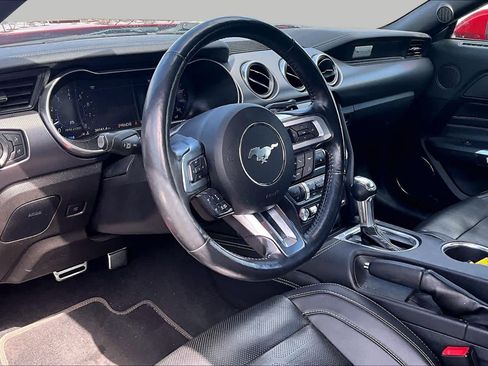 Used 2021 Ford Mustang Premium RWD image 17