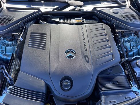 Certified 2024 Mercedes-Benz E 450 4MATIC Sedan image 17