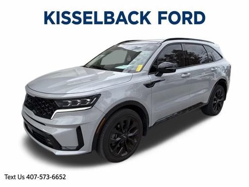 Used 2023 Kia Sorento SX image 22