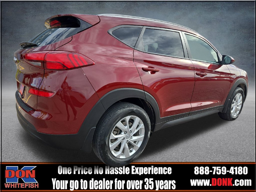 Used 2019 Hyundai Tucson Value AWD/4WD image 8