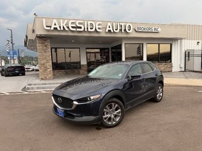 Used 2021 MAZDA CX-30 AWD 2.5 S w/ Select Package