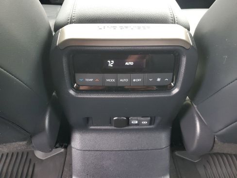 Used 2025 Toyota Land Cruiser w/ Premium Package AWD/4WD image 11