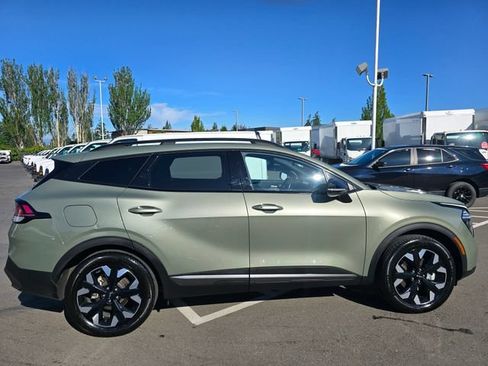 Certified 2024 Kia Sportage X-Line AWD/4WD image 7