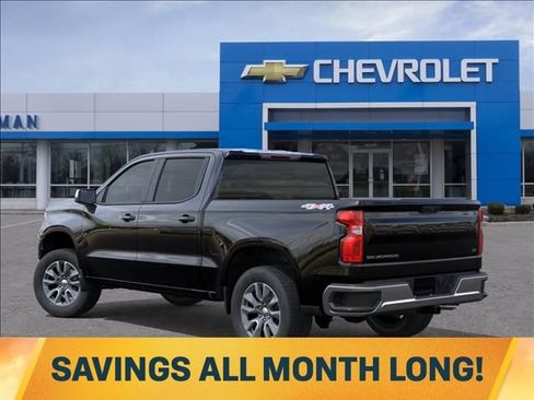 New 2026 Chevrolet Silverado 1500 LT AWD/4WD image 3