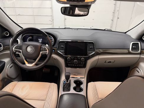 Used 2019 Jeep Grand Cherokee Summit AWD/4WD image 13