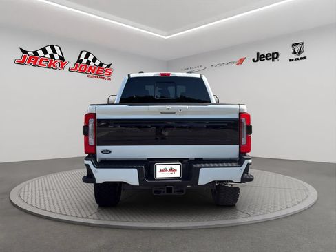Used 2025 Ford F250 Platinum AWD/4WD image 8