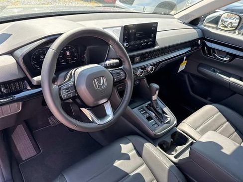 New 2026 Honda CR-V EX-L image 4