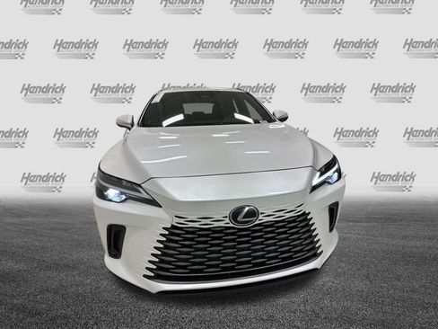 Certified 2025 Lexus RX 350h AWD/4WD image 3