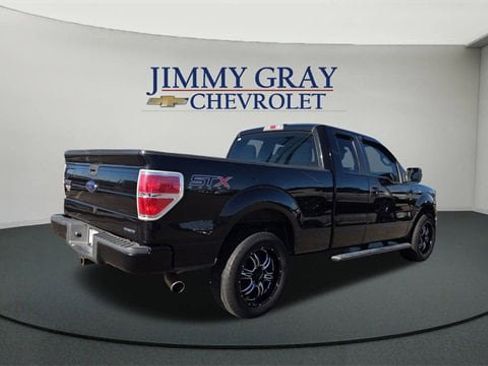 Used 2014 Ford F150 STX w/ Equipment Group 201A Mid image 3