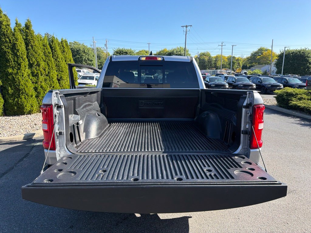 Used 2026 RAM 1500 Big Horn AWD/4WD image 21