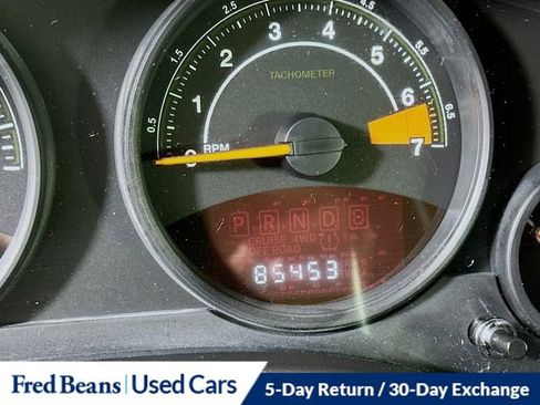 Used 2016 Jeep Patriot High Altitude image 13