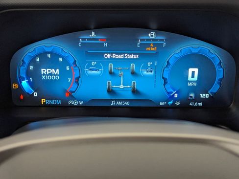 New 2026 Ford Bronco Big Bend w/ Black Diamond Package image 20