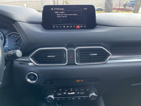 Used 2019 MAZDA CX-5 Grand Touring w/ GT Premium Package image 11