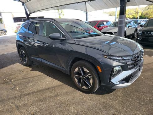 Used 2025 Hyundai Tucson SEL image 13