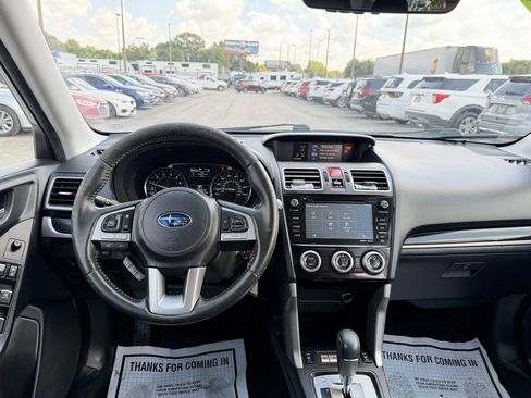 Used 2017 Subaru Forester 2.5i Limited AWD/4WD image 17