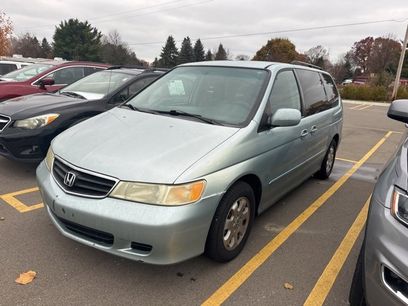 Used 2003 Honda Odyssey EX