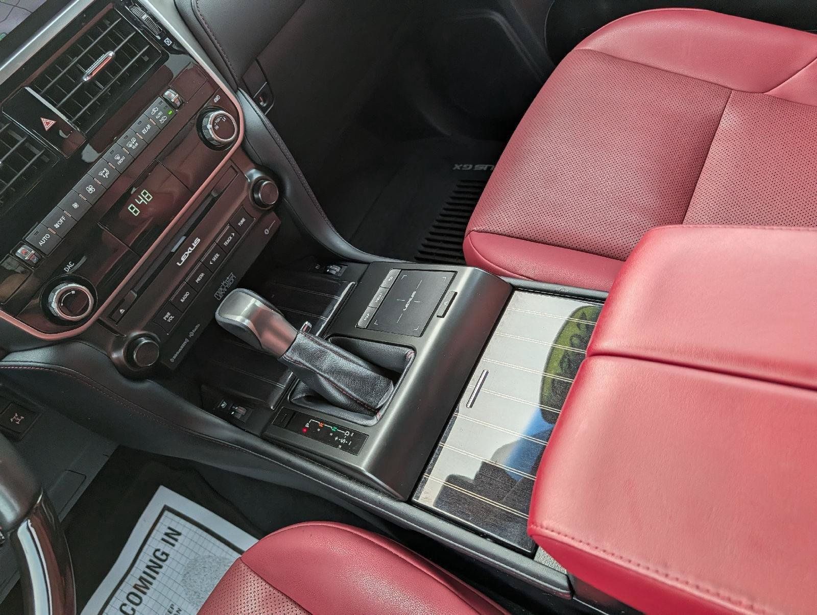 Certified 2023 Lexus GX 460 Premium w/ Premium Plus Package AWD/4WD image 16