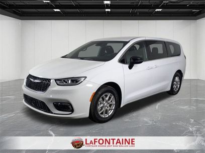 Certified 2026 Chrysler Pacifica Select