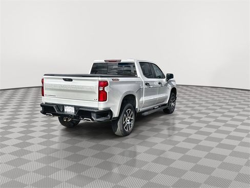 Used 2020 Chevrolet Silverado 1500 LT Trail Boss image 8