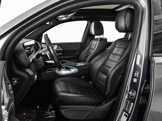 Certified 2021 Mercedes-Benz GLS 580 4MATIC image 18