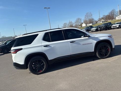 Used 2019 Chevrolet Traverse Premier w/ Redline Edition image 8