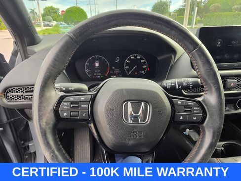 Used 2024 Honda HR-V Sport image 18