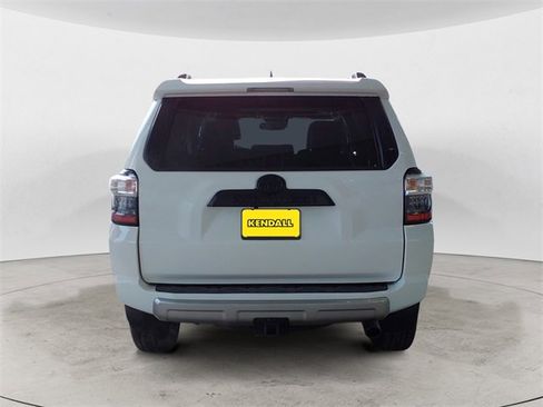 Used 2022 Toyota 4Runner TRD Off-Road Premium w/ TRD Black Wheel Package (TMS) image 4