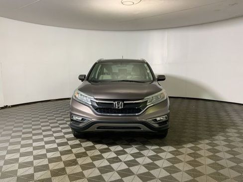 Used 2016 Honda CR-V EX-L image 2