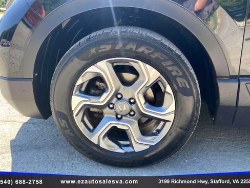 Used 2017 Honda CR-V EX image 10