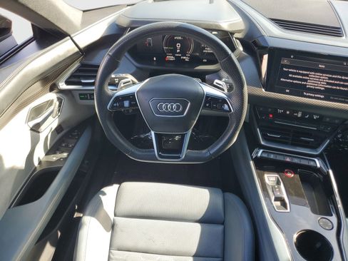 Used 2022 Audi e-tron GT Premium Plus w/ Performance Package image 11