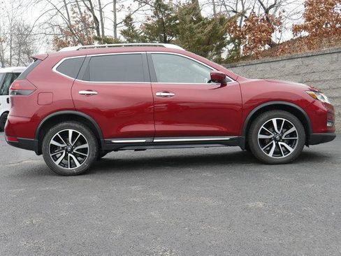 Used 2020 Nissan Rogue SL w/ Premium Package AWD/4WD image 8