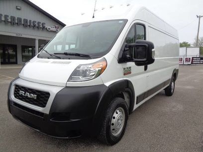 Used 2020 RAM ProMaster 2500
