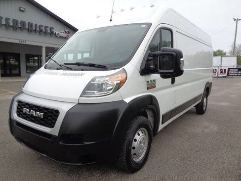 Used 2020 RAM ProMaster 2500 image 1