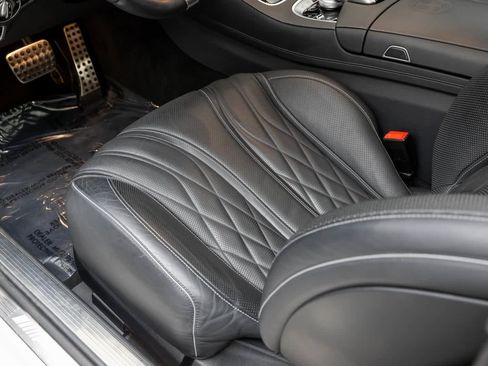 Used 2019 Mercedes-Benz S 63 AMG 4MATIC Coupe image 28