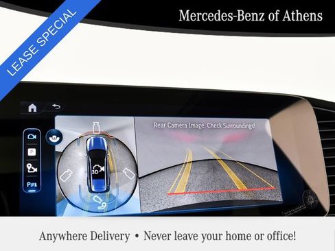 New 2026 Mercedes-Benz GLS 63 AMG 4MATIC image 45