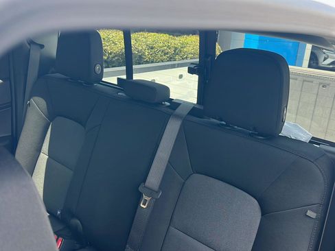 New 2026 Chevrolet Colorado W/T RWD image 29