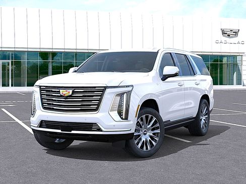 New 2026 Cadillac Escalade Platinum Luxury image 6