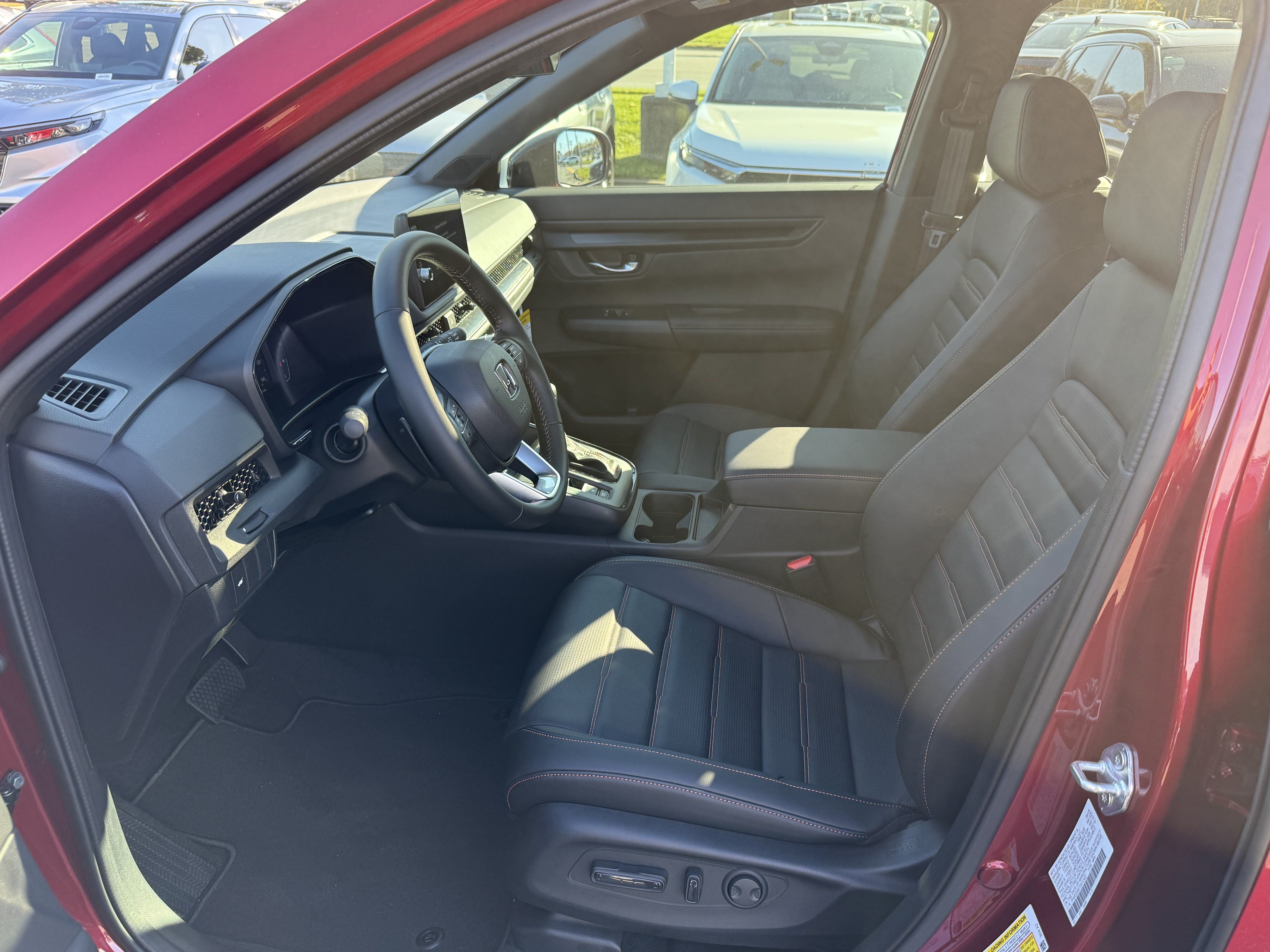 New 2027 Honda CR-V Sport-L image 12