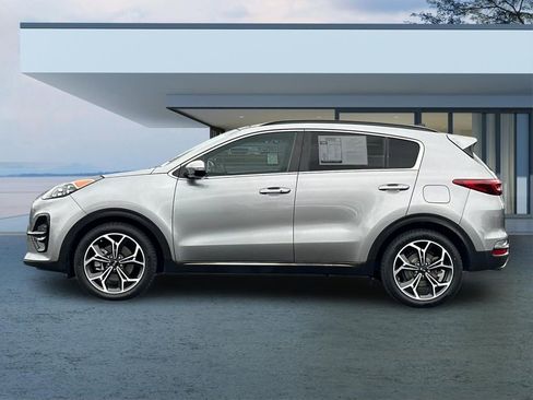 Used 2021 Kia Sportage SX image 7