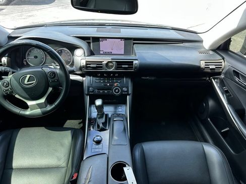 Used 2014 Lexus IS 350 w/ Navigation Package RWD image 23