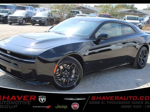 New 2026 Dodge Charger Scat Pack AWD/4WD image 1