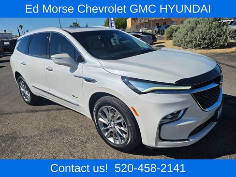 Certified 2023 Buick Enclave Avenir w/ Avenir Technology Package AWD/4WD image 7