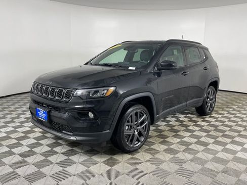 New 2026 Jeep Compass Limited w/ Sun, Sound & Navigation Group image 1