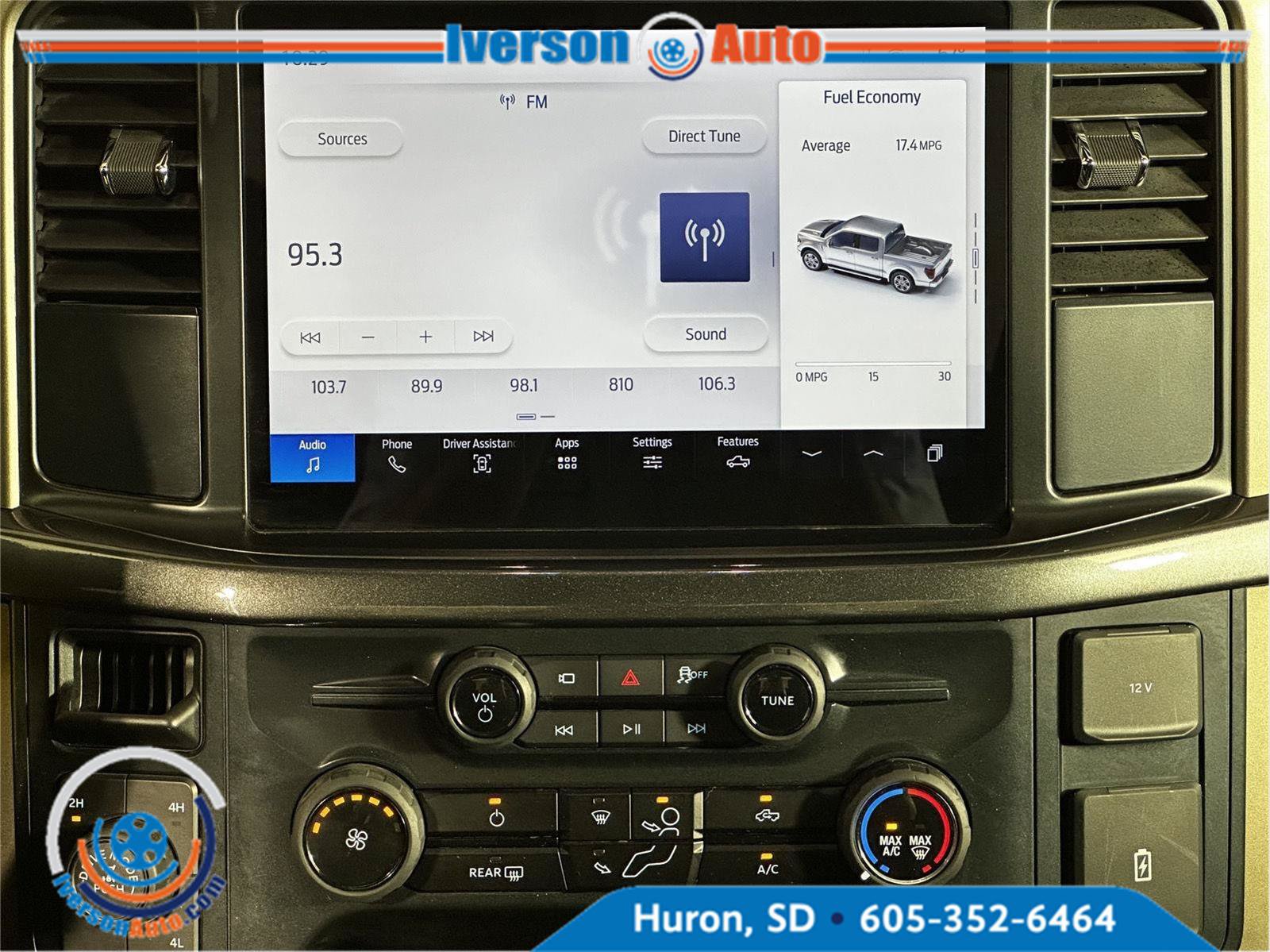 Used 2025 Ford F150 STX w/ Equipment Group 201A FX4 AWD/4WD image 23
