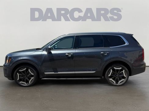 Used 2024 Kia Telluride S w/ S Sunroof Package AWD/4WD image 4