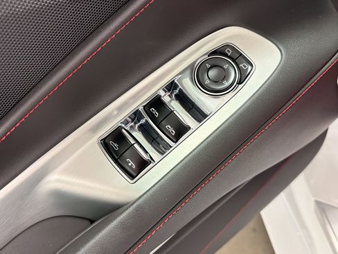 New 2026 Chevrolet Corvette Stingray Convertible w/ Battery Protection Package RWD image 12