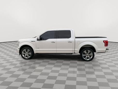 Used 2017 Ford F150 Limited image 4