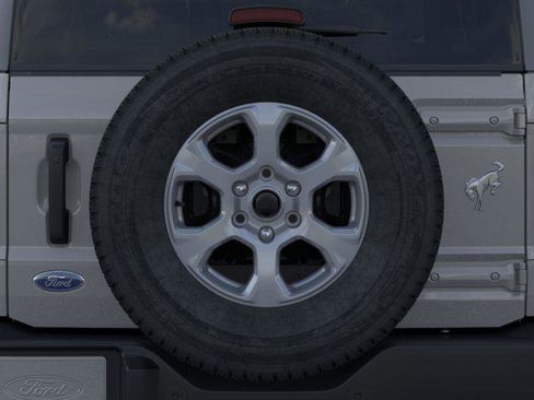 New 2026 Ford Bronco Big Bend AWD/4WD image 24
