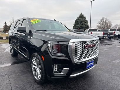 Used 2022 GMC Yukon Denali