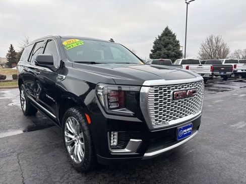 Used 2022 GMC Yukon Denali image 1
